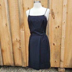 Vintage 50s Little Black Dress